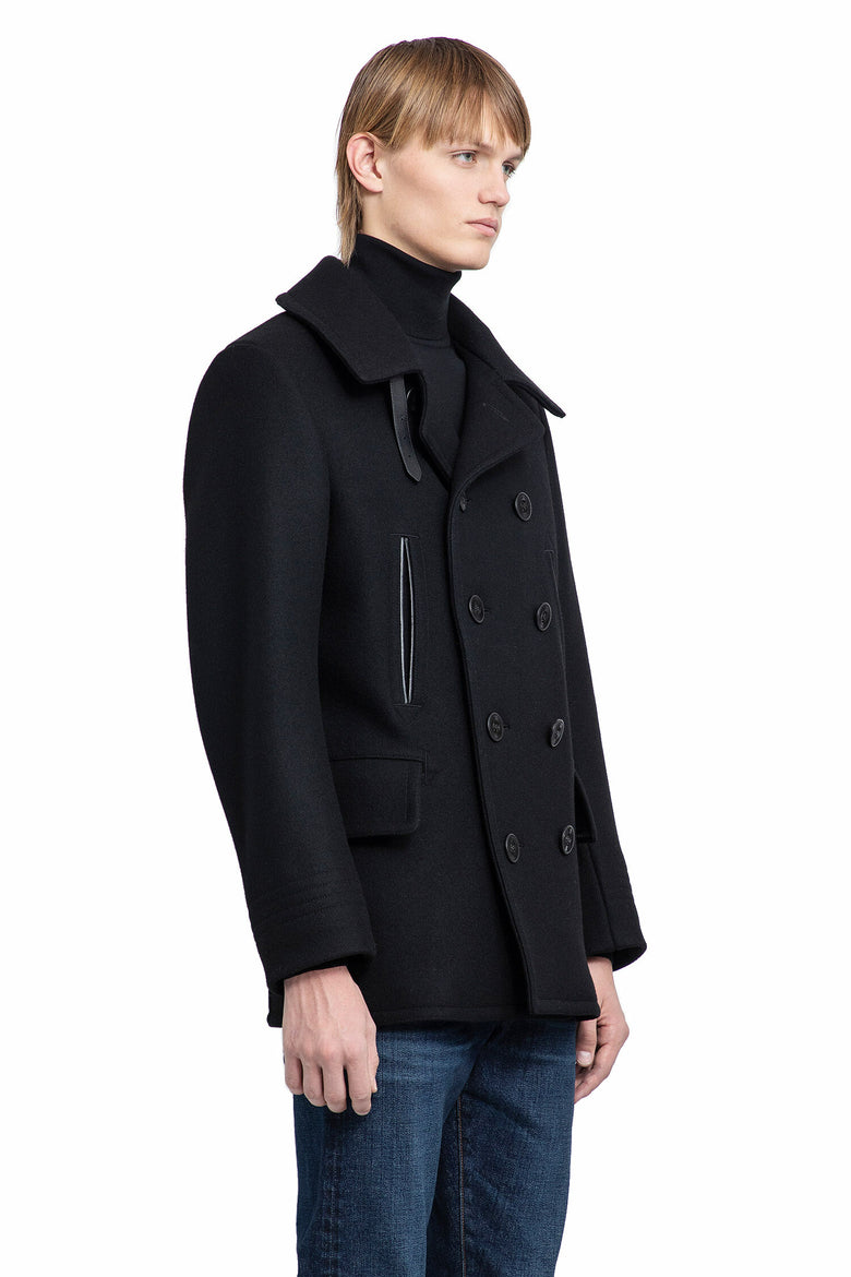 TOM FORD MAN BLACK JACKETS