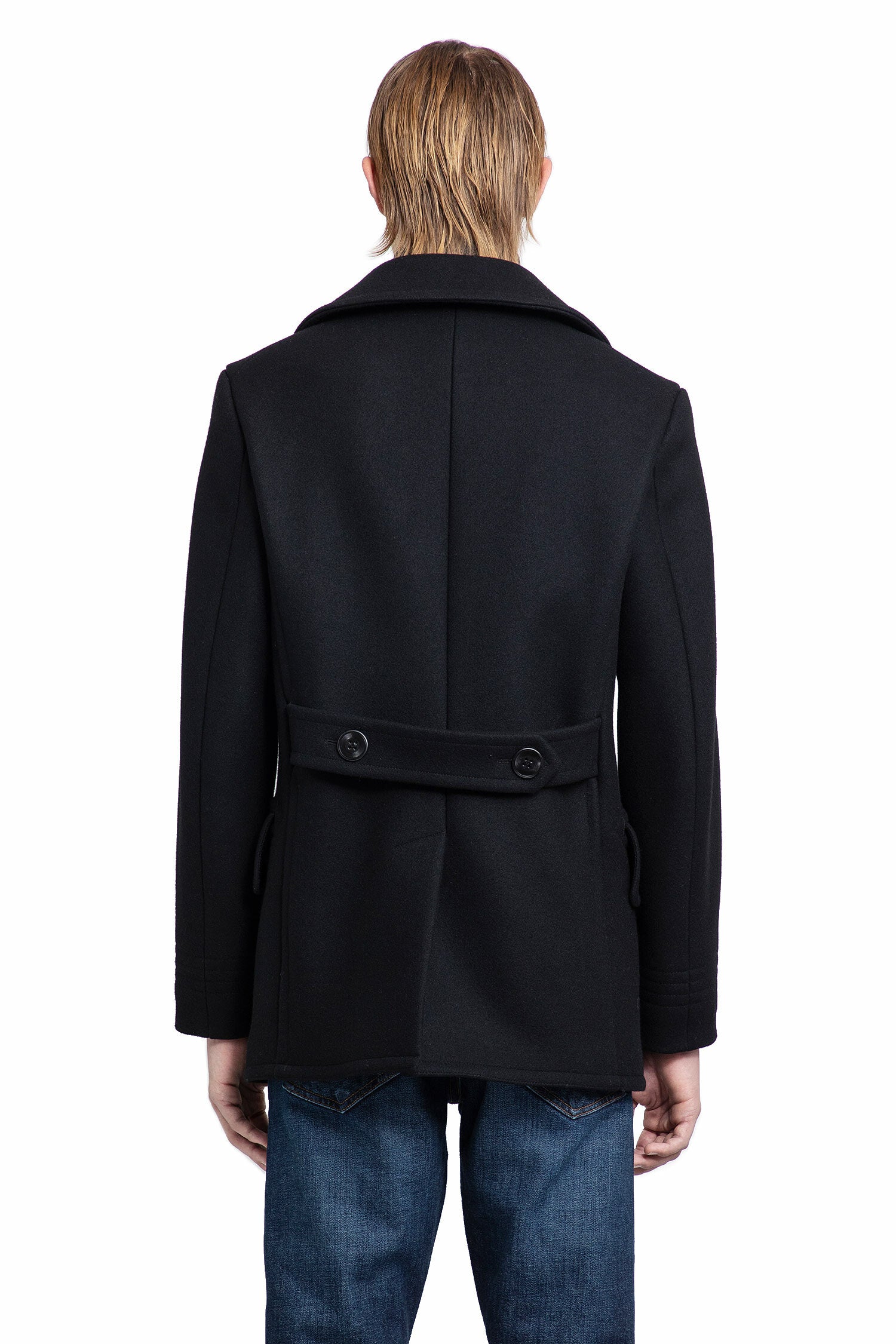 TOM FORD MAN BLACK JACKETS