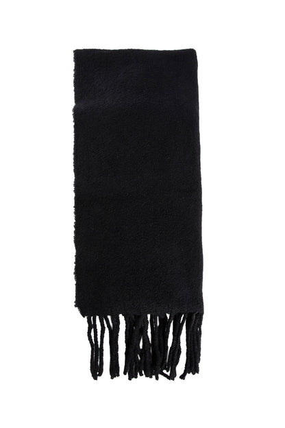 Wool Cashmere Felt Scarf