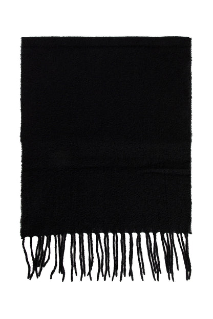 Antonioli DESTIN UNISEX BLACK SCARVES