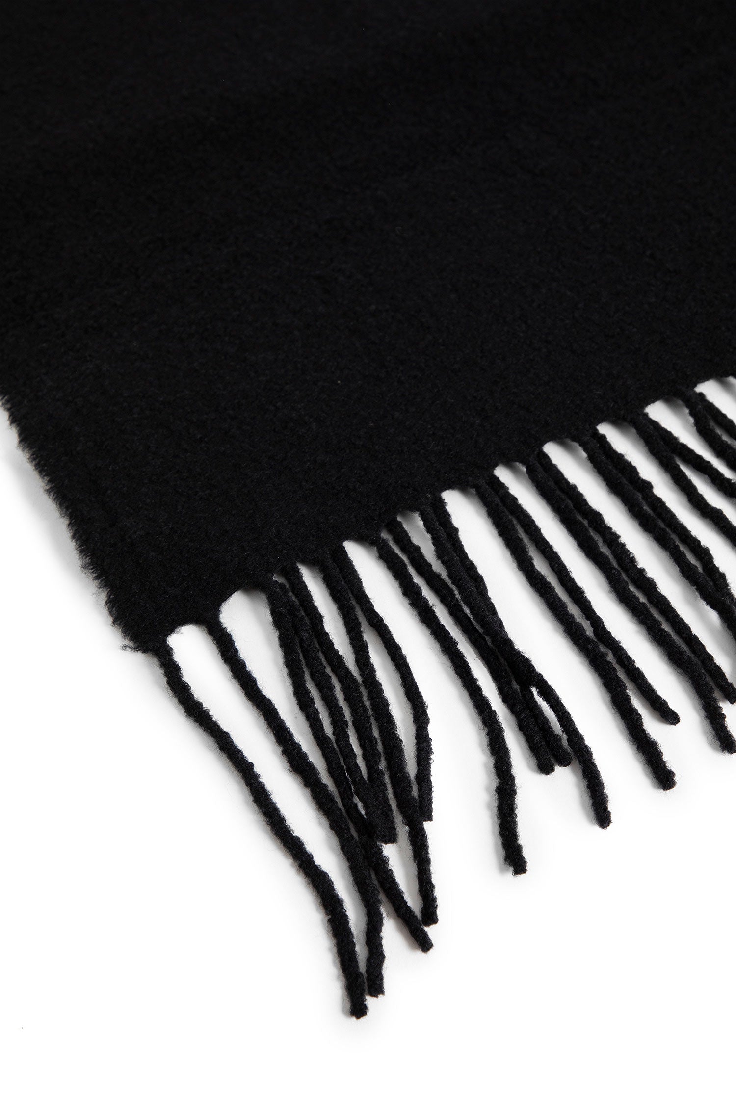 DESTIN UNISEX BLACK SCARVES