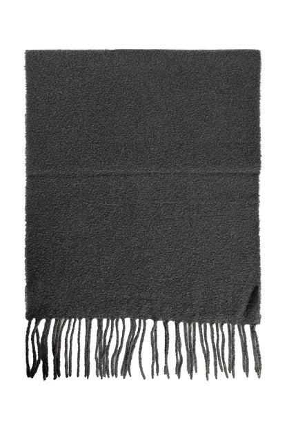 Antonioli DESTIN UNISEX GREY SCARVES