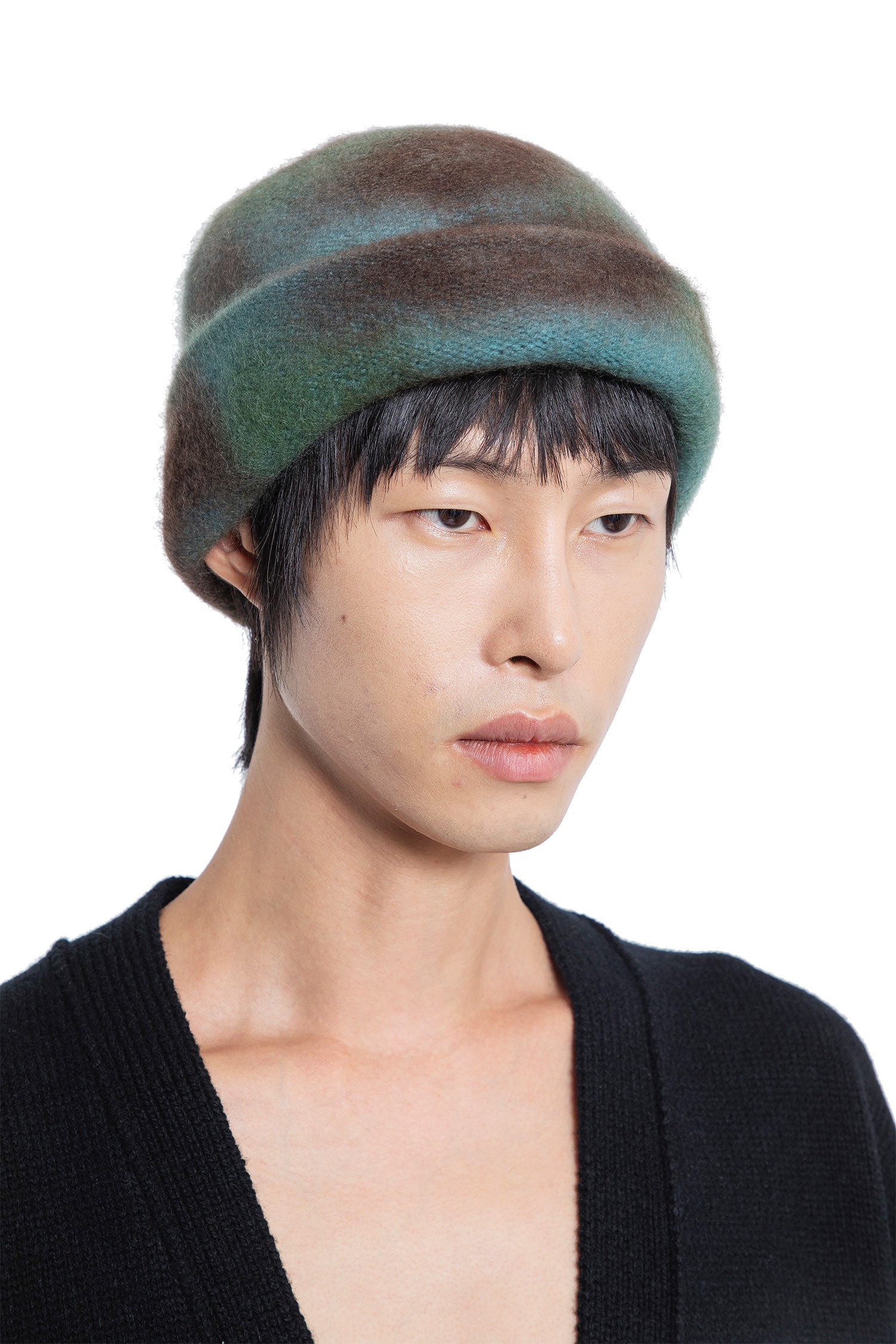 WARM-ME UNISEX GREEN HATS