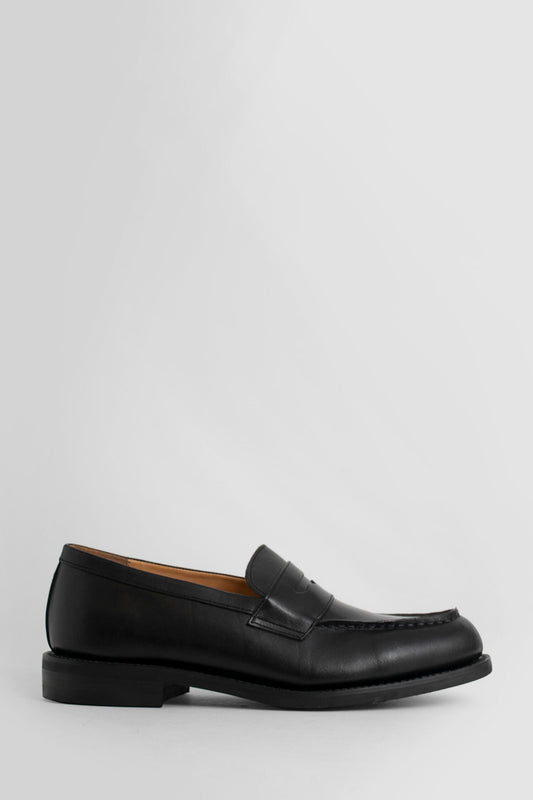 HENDER SCHEME MAN BLACK LOAFERS & FLATS