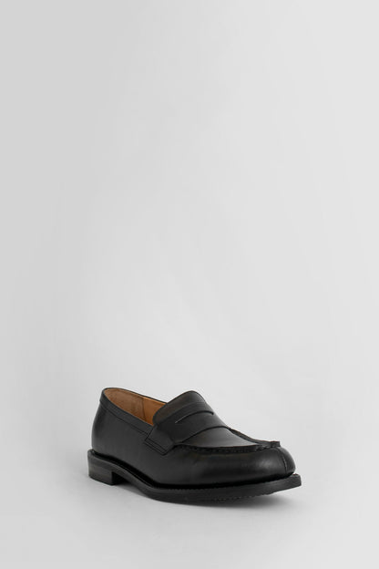 HENDER SCHEME MAN BLACK LOAFERS & FLATS