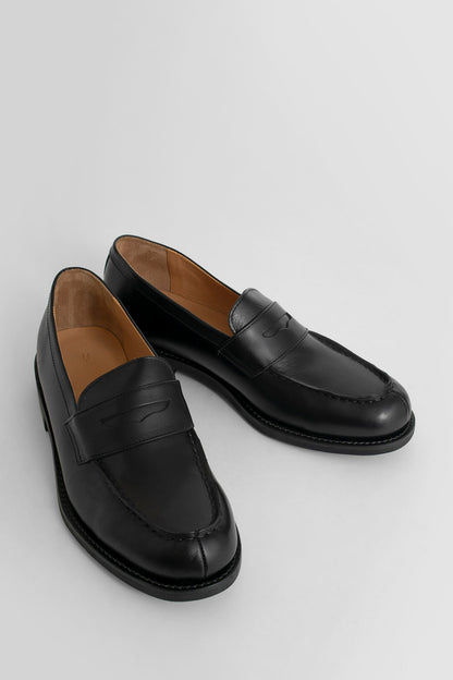 HENDER SCHEME MAN BLACK LOAFERS & FLATS