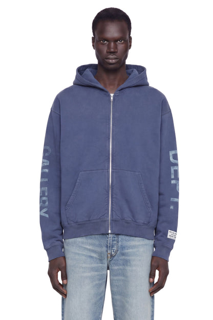 Collector Paris Zip Hoodie