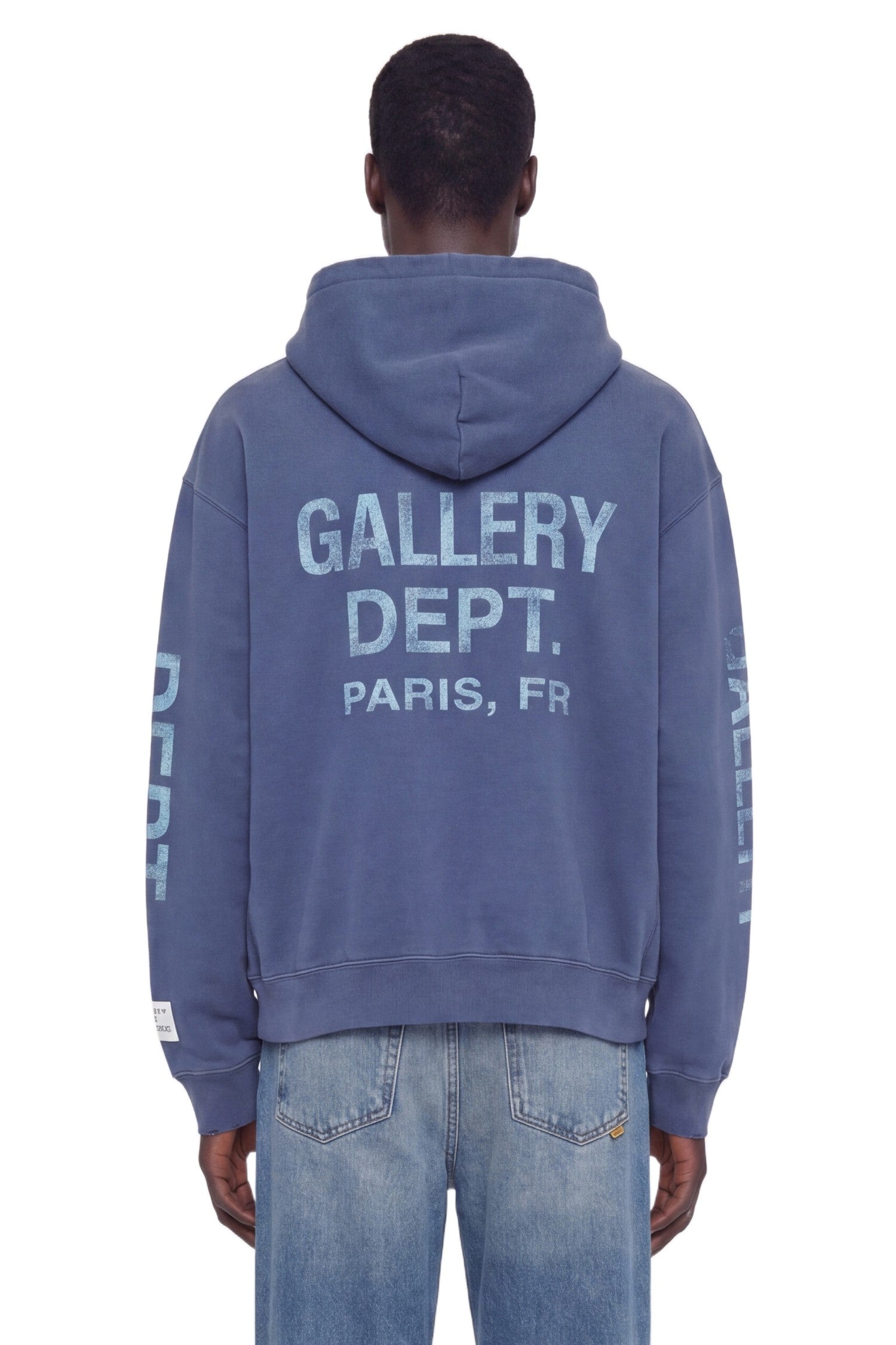Collector Paris Zip Hoodie