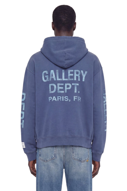 Collector Paris Zip Hoodie