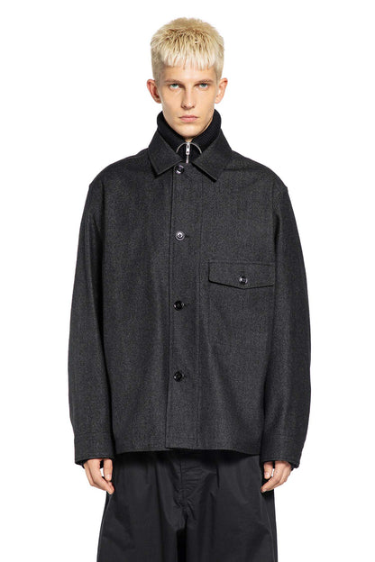 One Pocket Overshirt