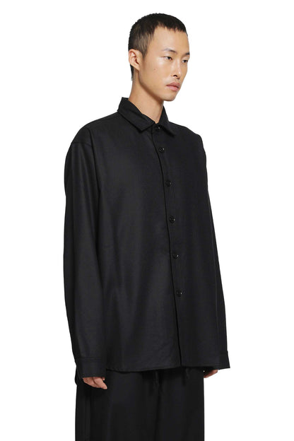 Wool Flannel Overshirt
