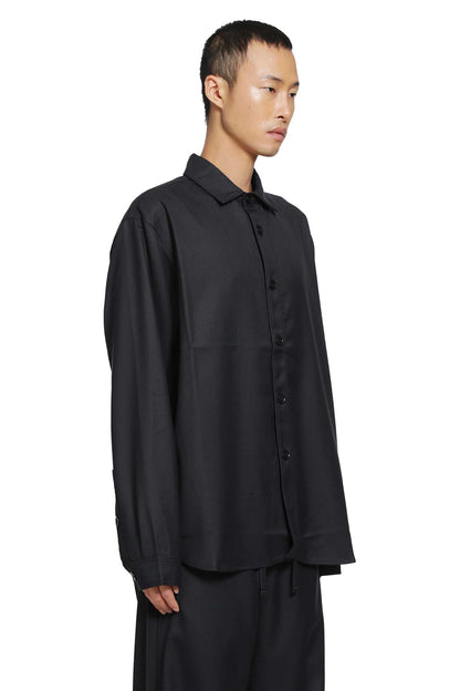 Wool Overshirt