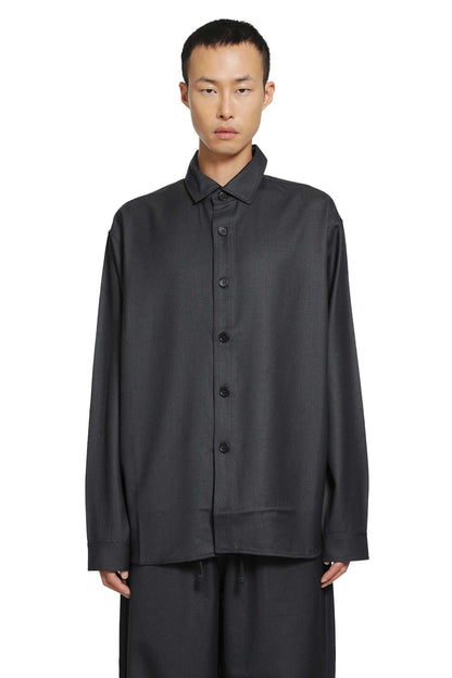 Wool Overshirt