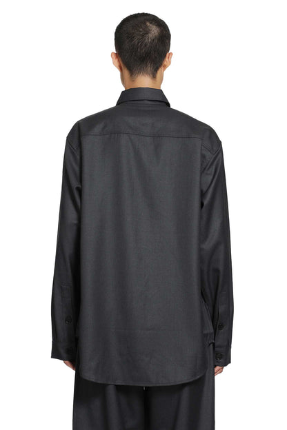 Wool Overshirt
