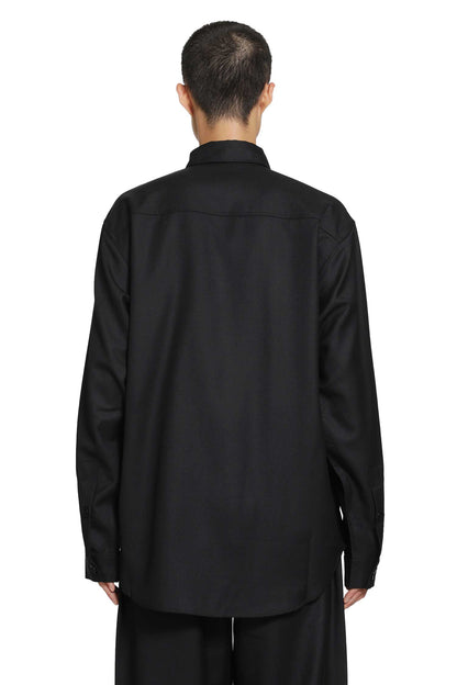 Wool Overshirt