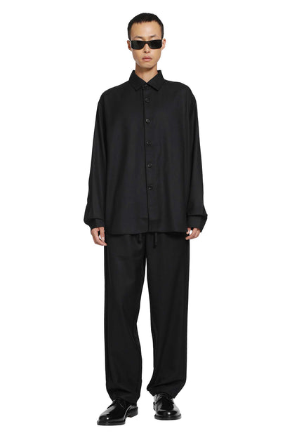Wool Overshirt