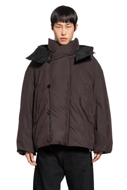 Antonioli LEMAIRE MAN BROWN JACKETS