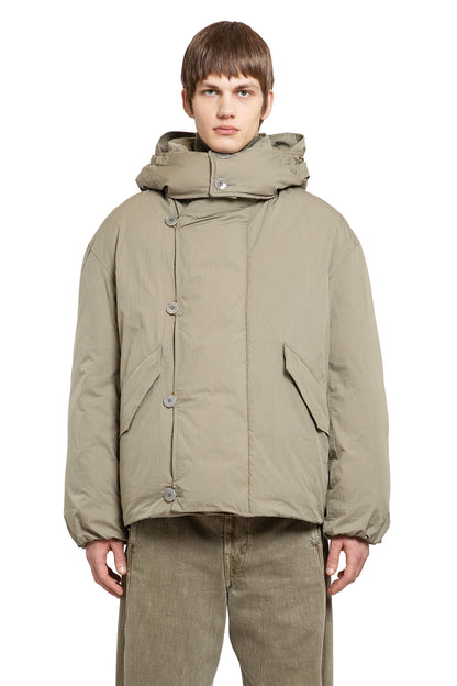 Antonioli LEMAIRE MAN GREEN JACKETS