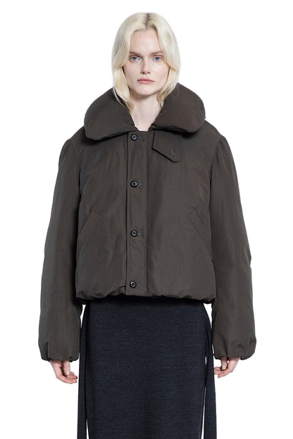 Short Puffer Blouson