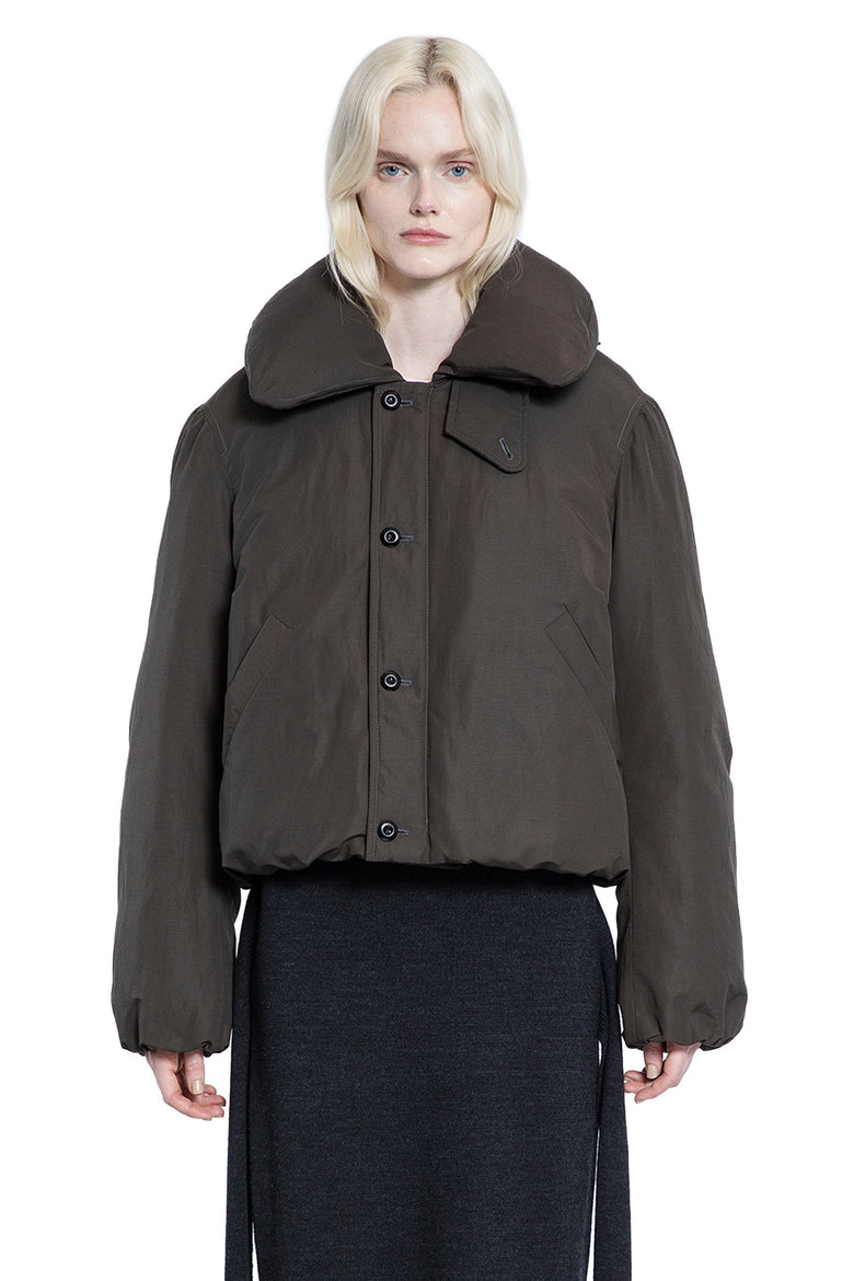 Short Puffer Blouson