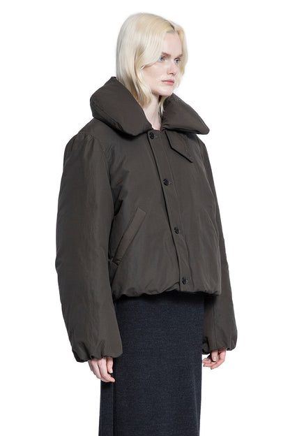 Short Puffer Blouson