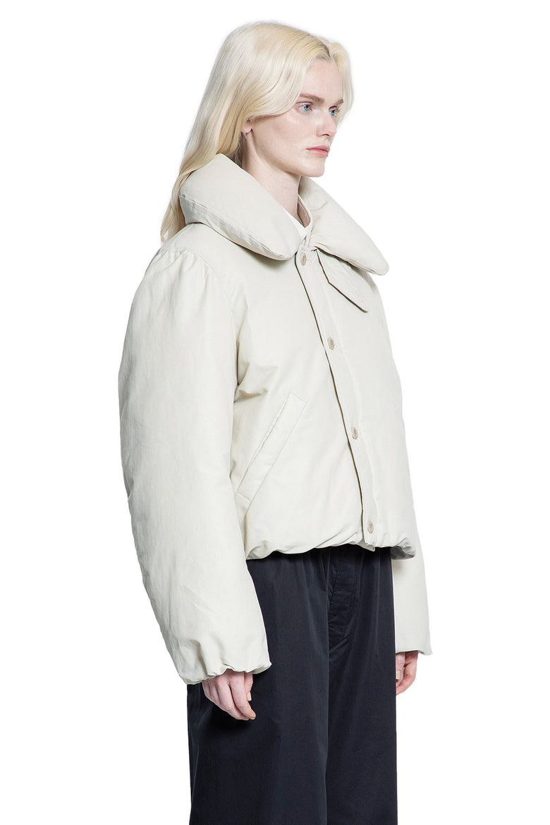 Short Puffer Blouson