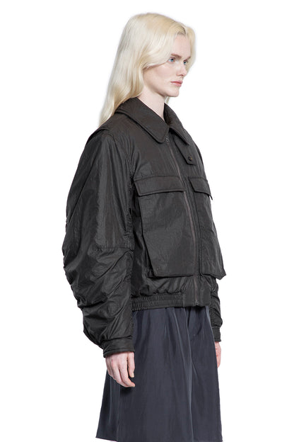 LEMAIRE MAN BROWN JACKETS