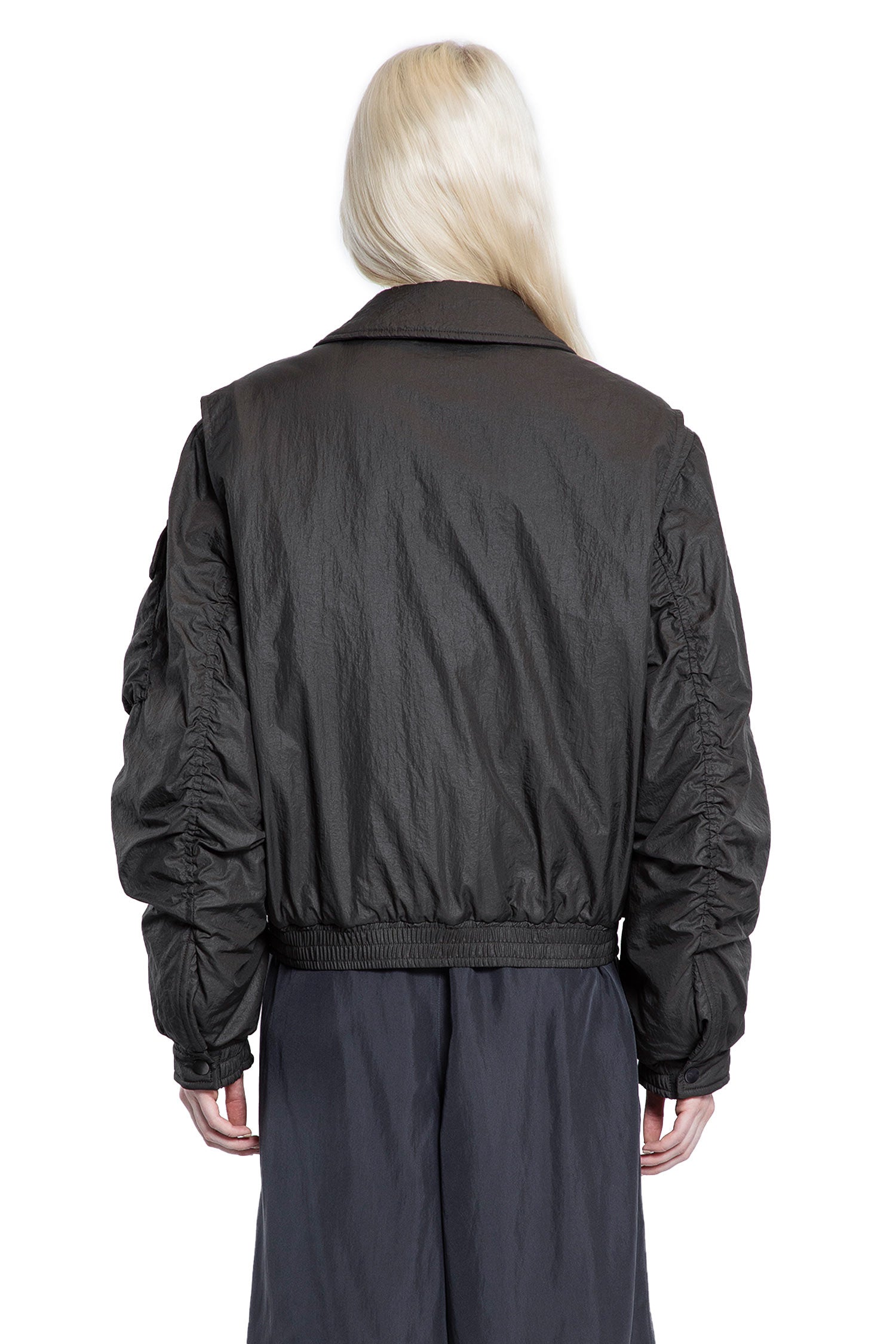 LEMAIRE MAN BROWN JACKETS