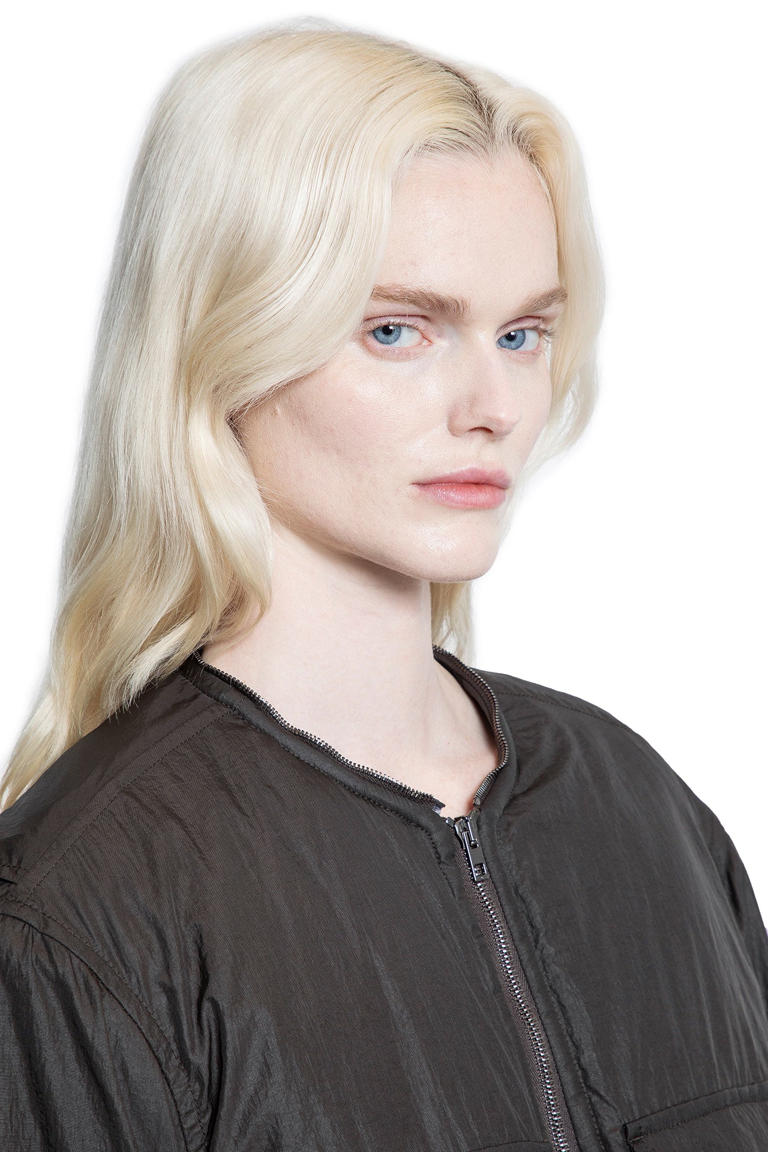 LEMAIRE MAN BROWN JACKETS