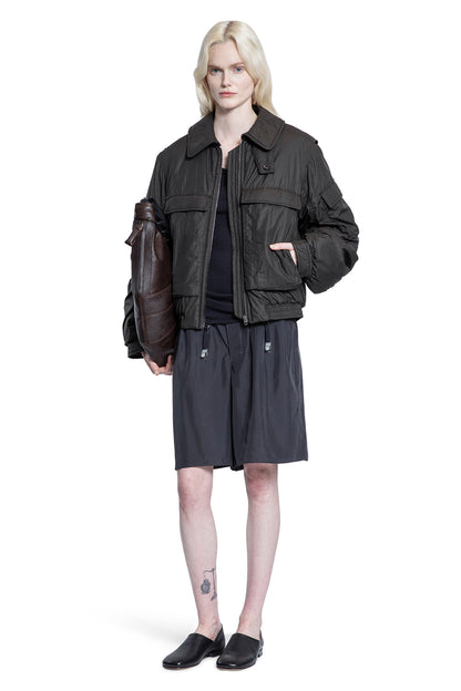 LEMAIRE MAN BROWN JACKETS