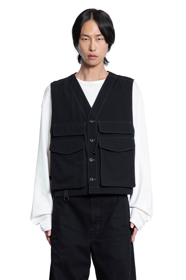 LEMAIRE WOMAN  VESTS