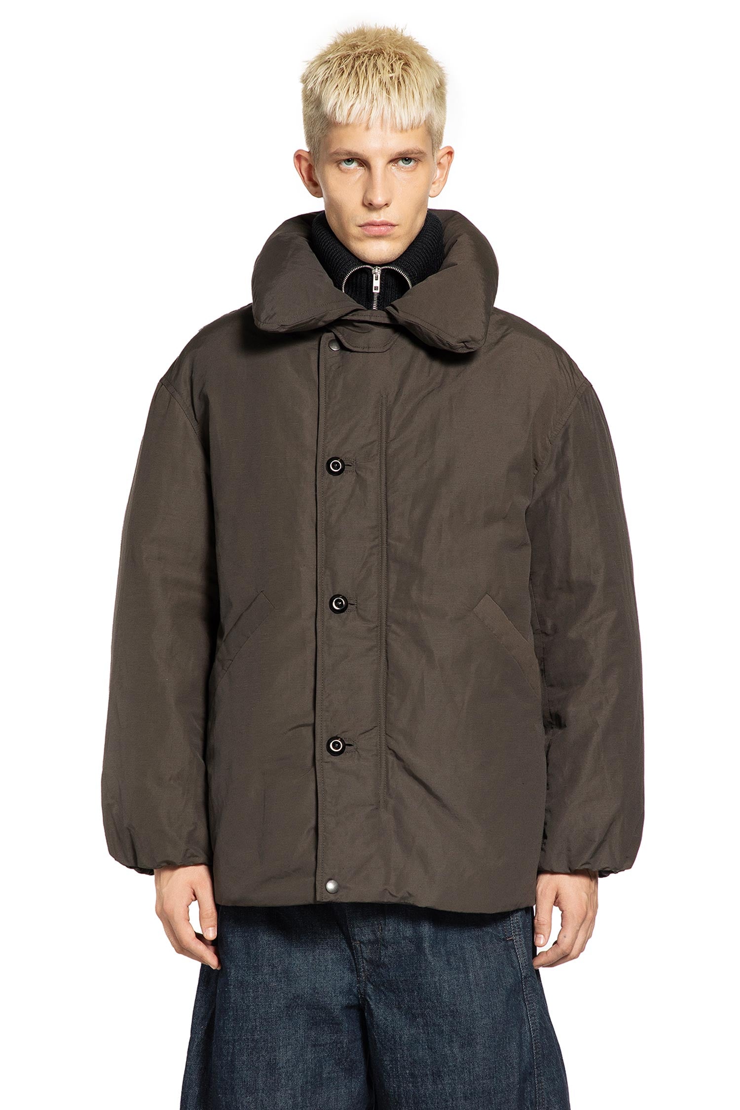 Puffer Blouson