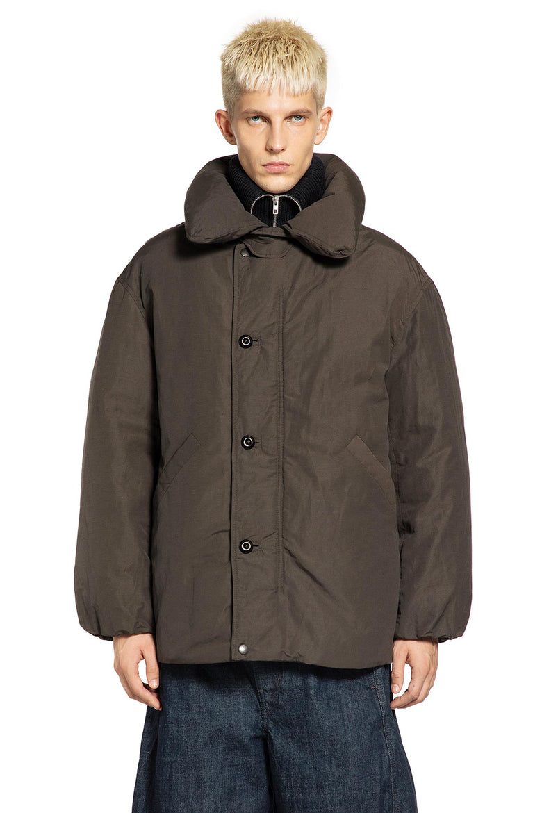 Puffer Blouson