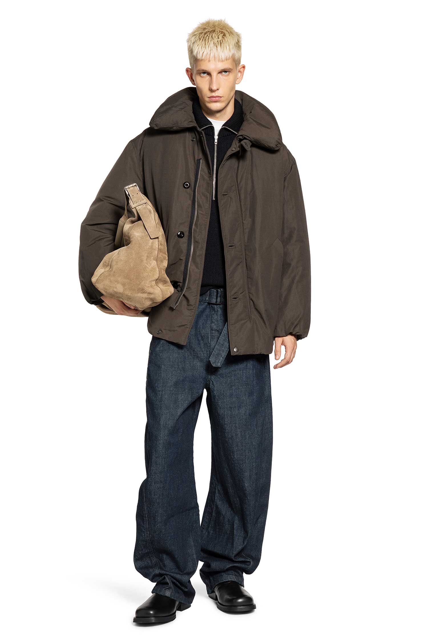 Puffer Blouson