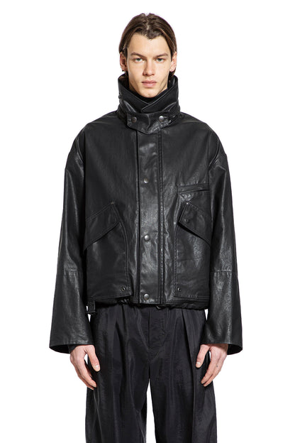Short Rain Jacket