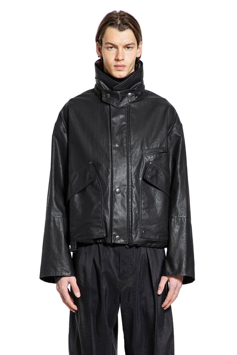 Short Rain Jacket