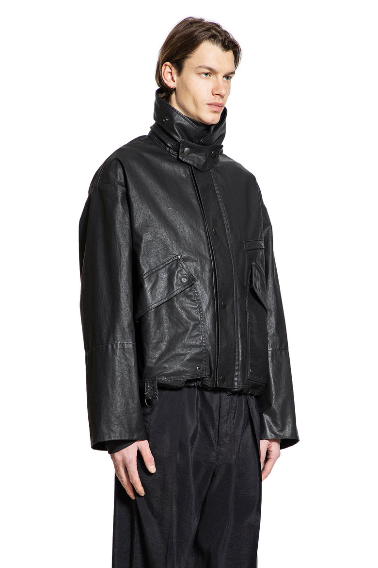 Short Rain Jacket