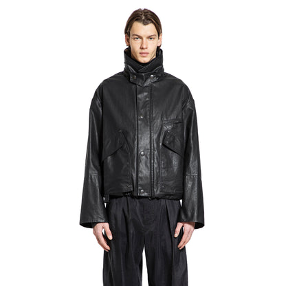 Short Rain Jacket