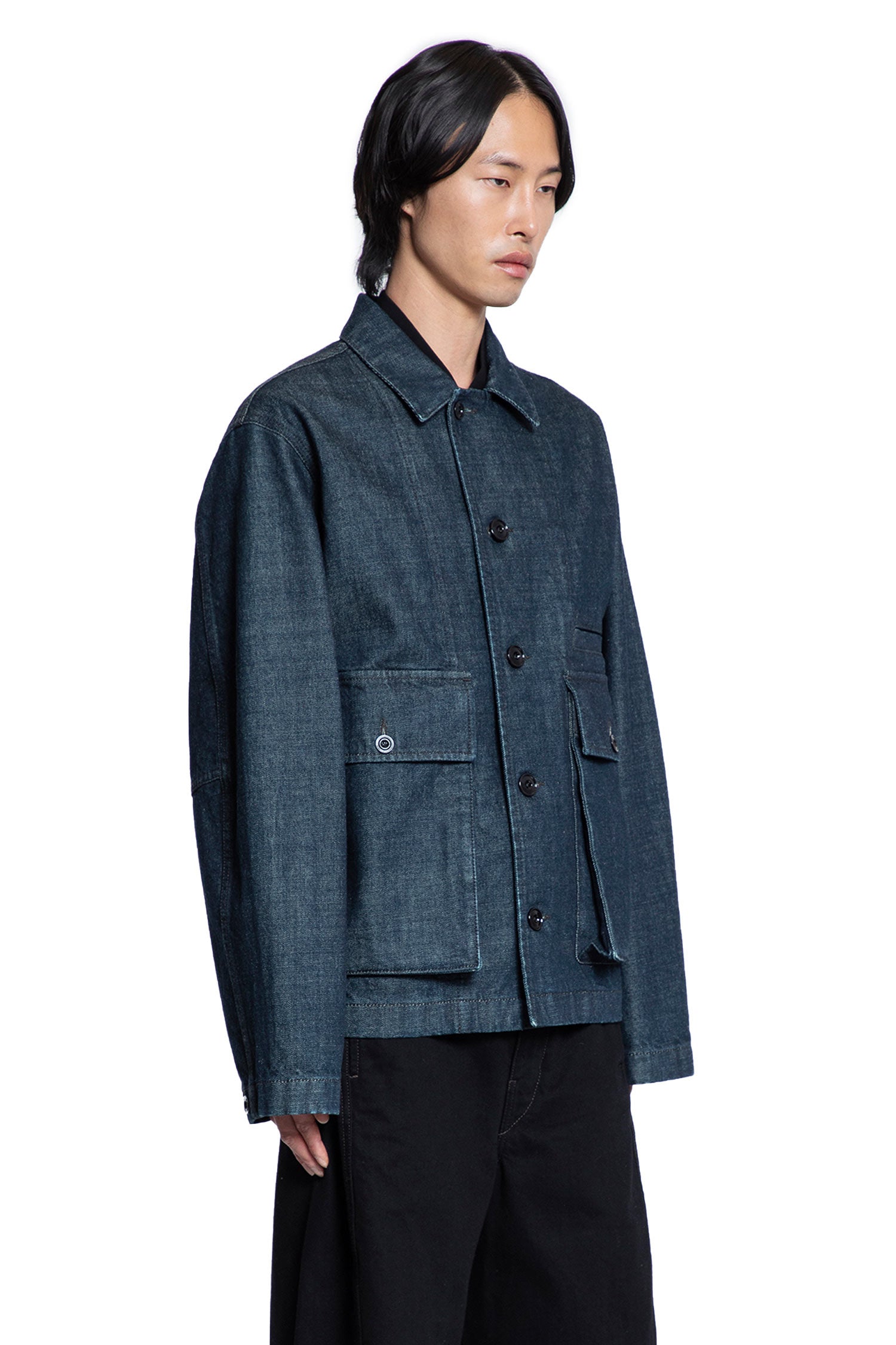 LEMAIRE MAN  JACKETS