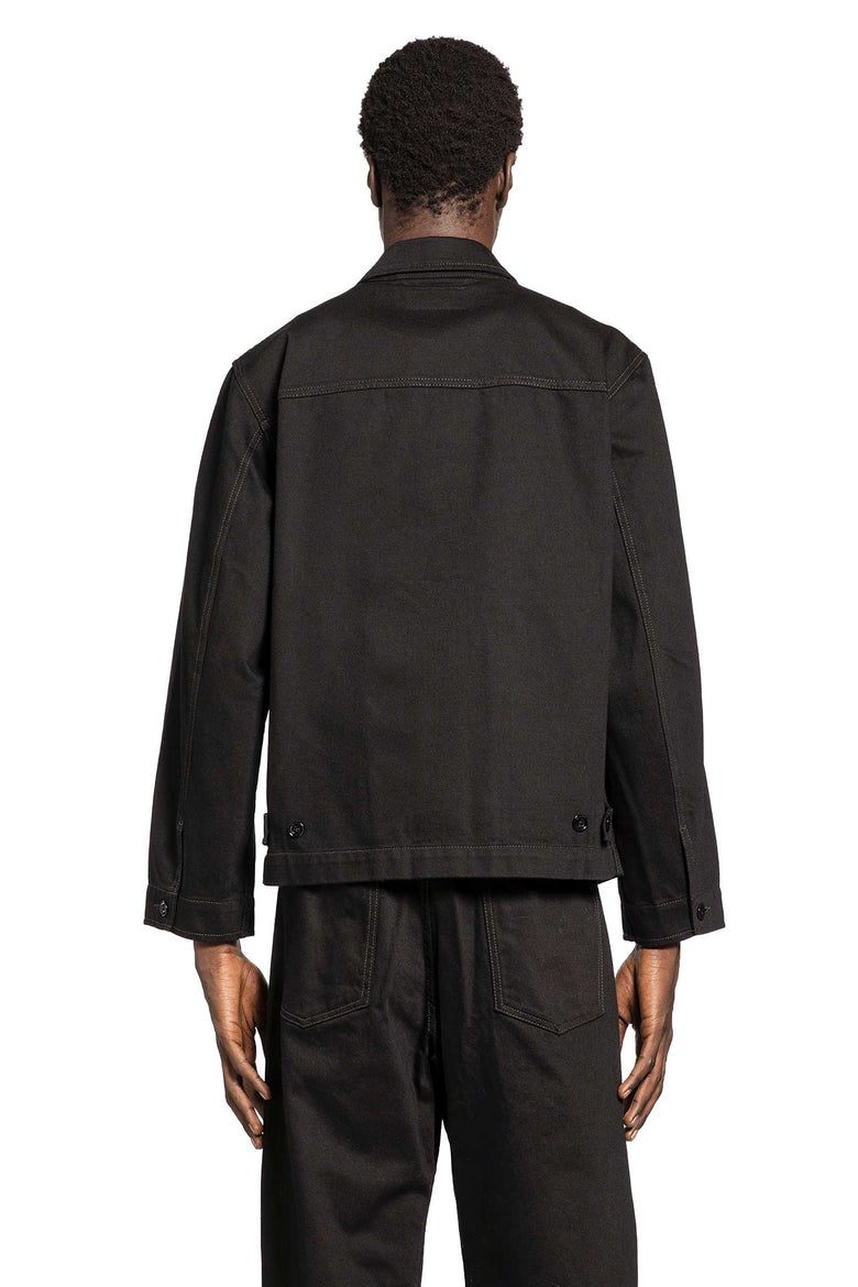 LEMAIRE Boxy Jacket man