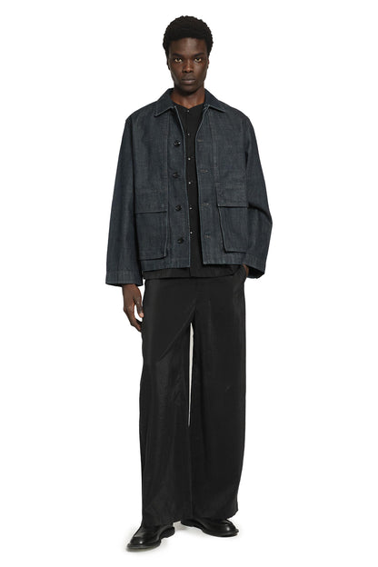 Denim Boxy Jacket