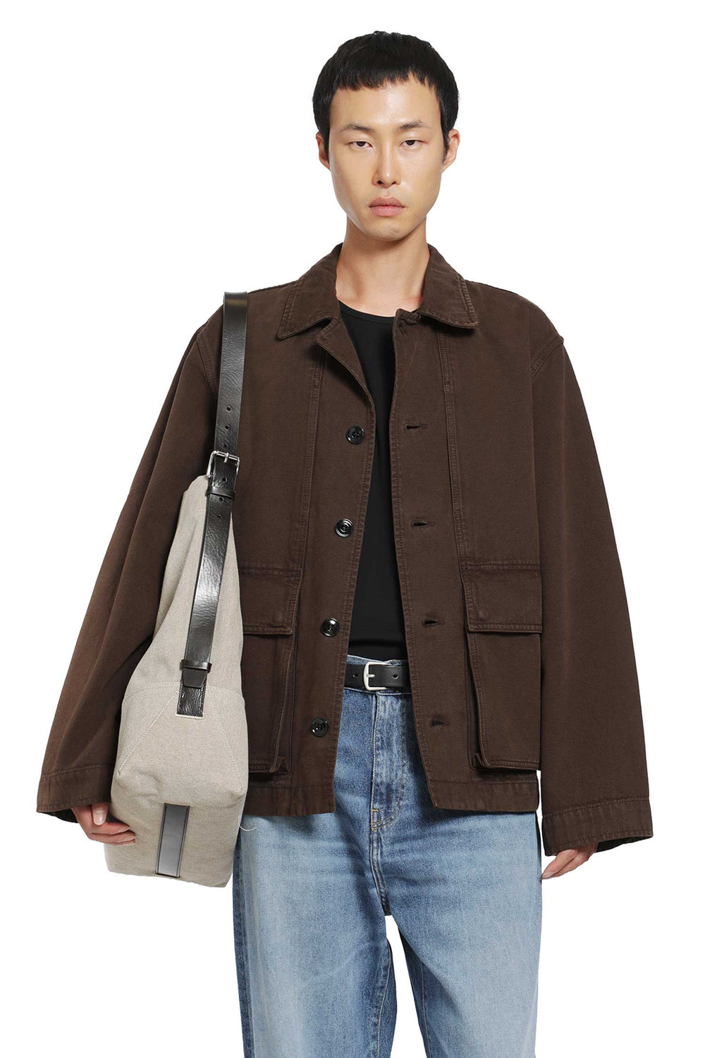 LEMAIRE Boxy Jacket man