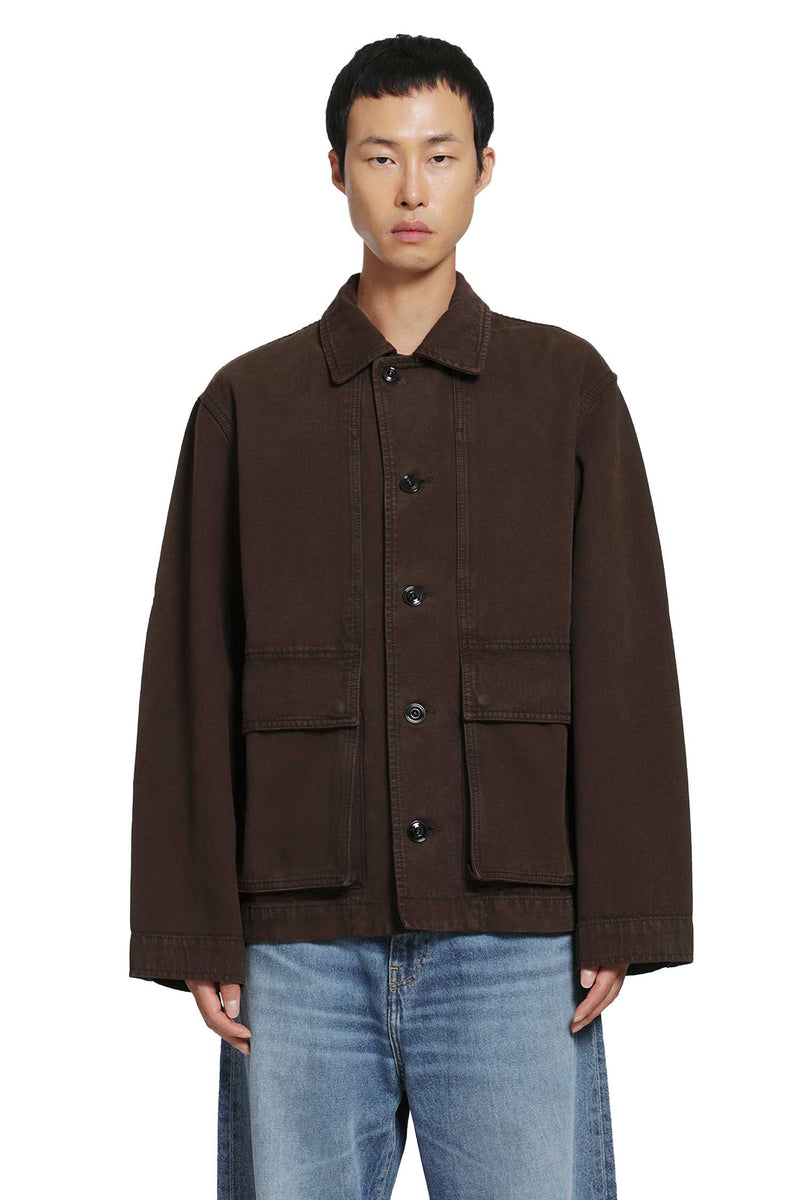 LEMAIRE Boxy Jacket man