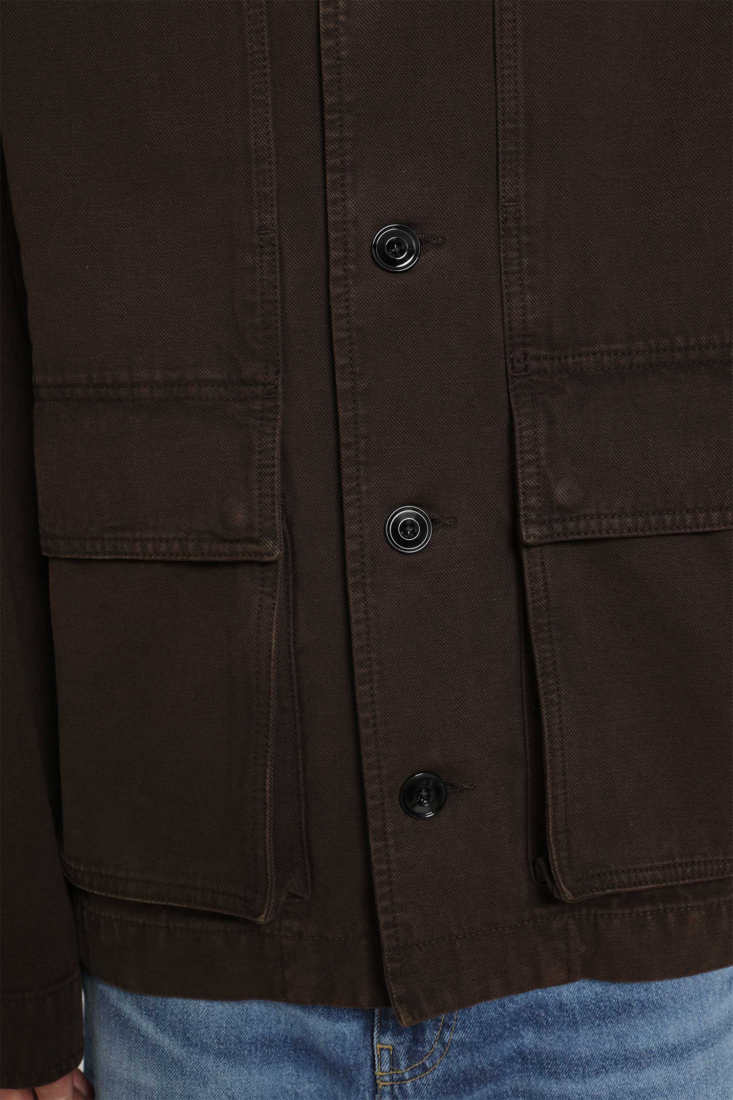 LEMAIRE Boxy Jacket man