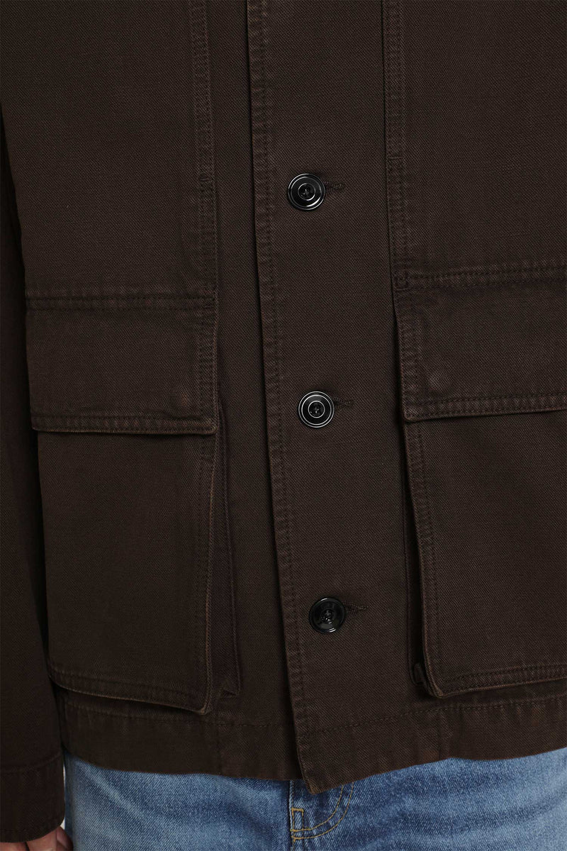 LEMAIRE Boxy Jacket man