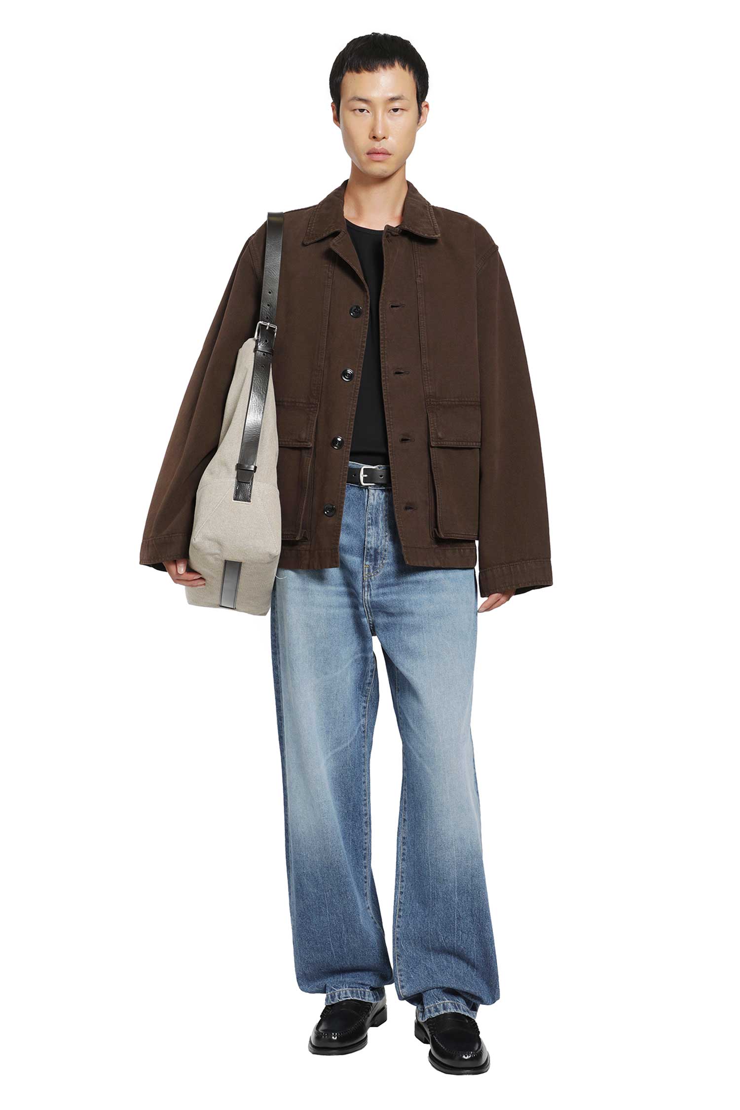 LEMAIRE Boxy Jacket man