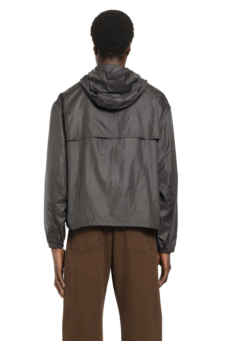 Windbreaker in Light Nylon