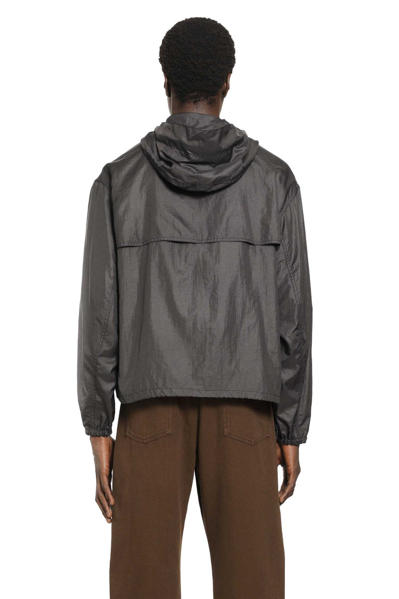 Windbreaker in Light Nylon