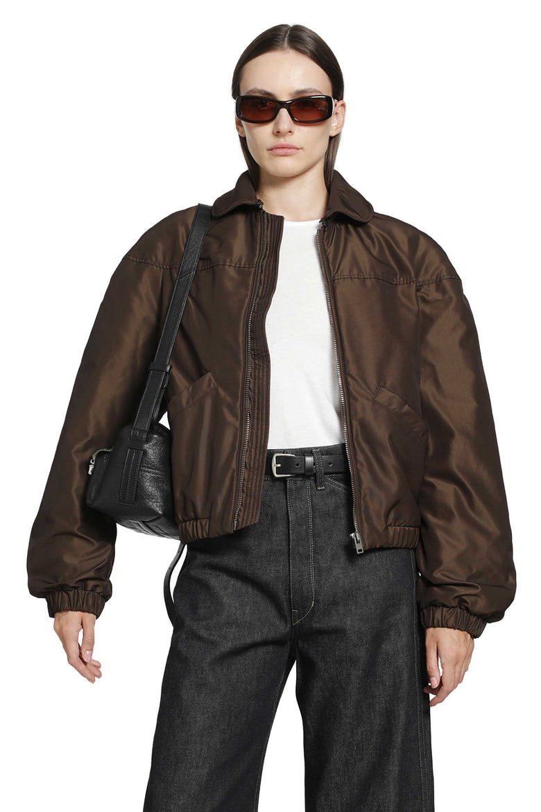 LEMAIRE Water-repellent Quilted Blouson woman
