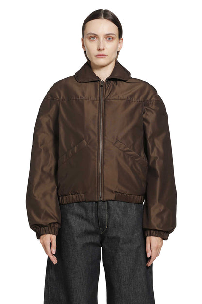 Water-repellent Quilted Blouson